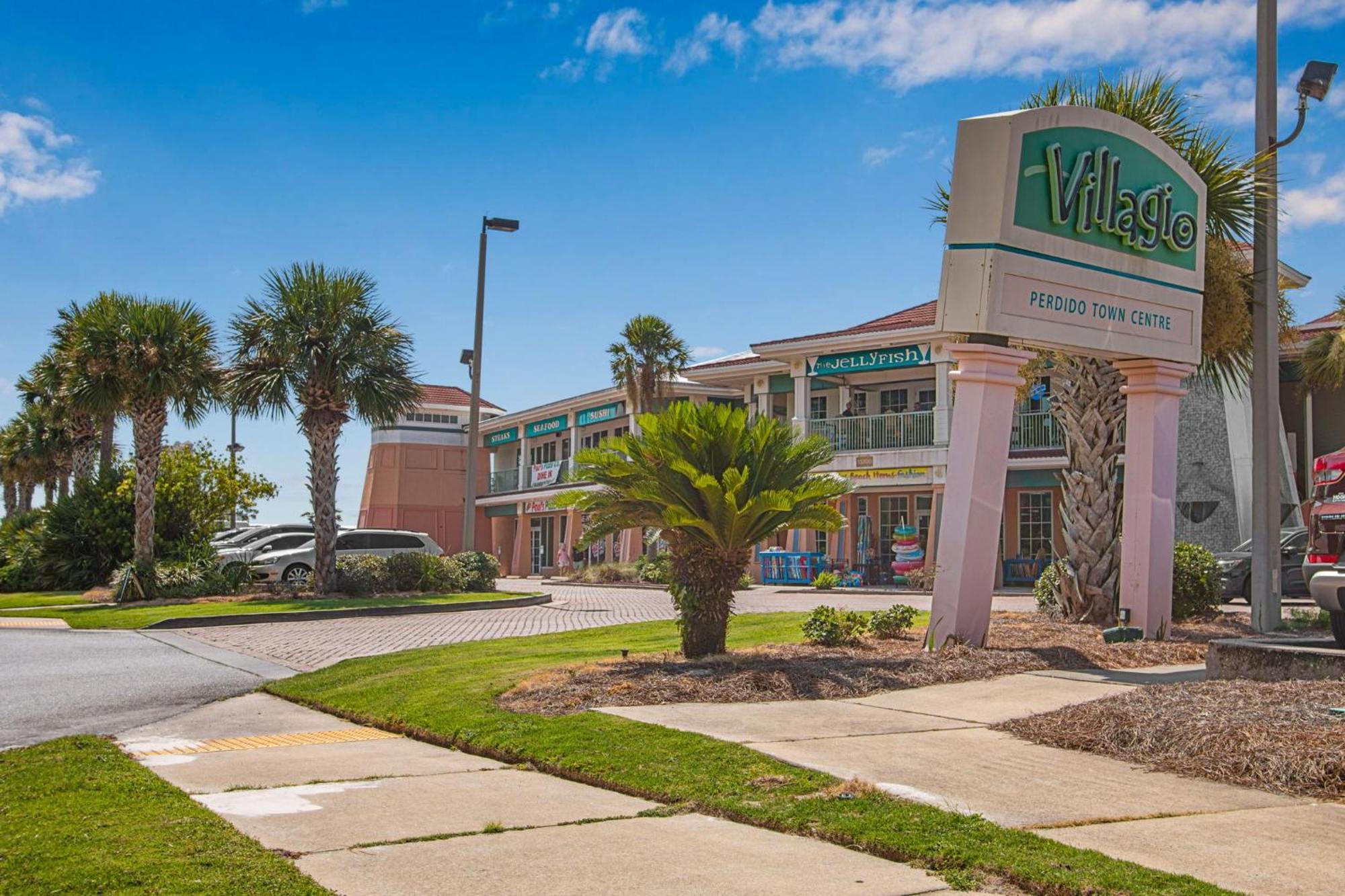 Saltwater Heart Beach House Villa Pensacola Exterior photo